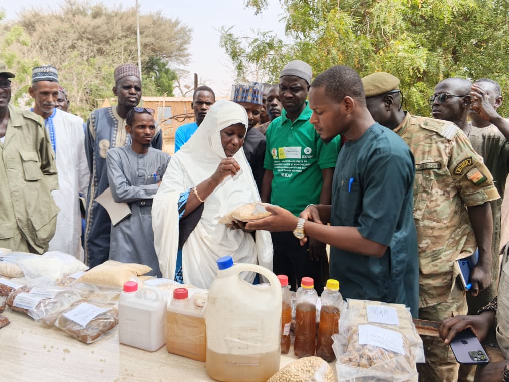 Une dynamique participative pour stimuler l’économie rurale à Zinder : l’approche PMCA au cœur de l’innovation